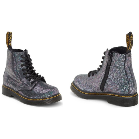 Dr. Martens Shoes - Dr.Martens Pascal Combat Boots (G)